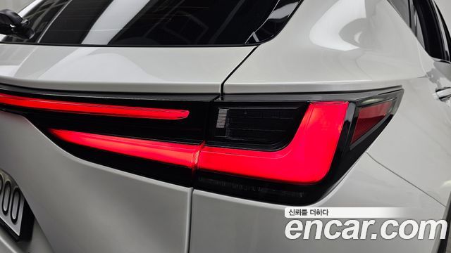 Lexus NX 2024 — photo 9