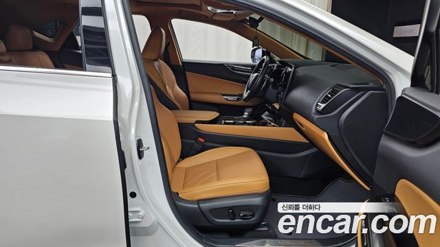 Lexus NX 2024 — photo 16