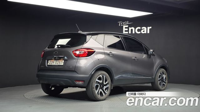 Renault Korea QM3 2016 — photo 2