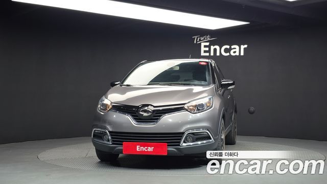Renault Korea QM3 2016 — photo 3