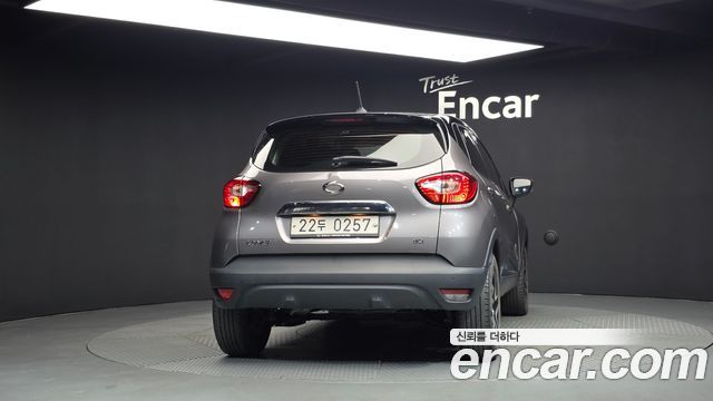 Renault Korea QM3 2016 — photo 4