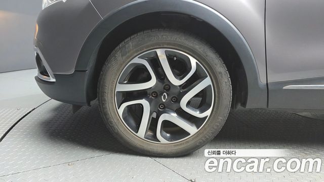 Renault Korea QM3 2016 — photo 5