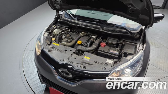 Renault Korea QM3 2016 — photo 6