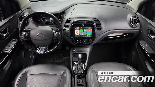 Renault Korea QM3 2016 — photo 7