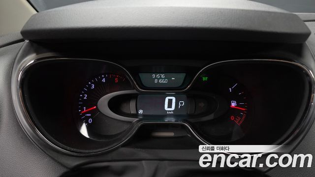 Renault Korea QM3 2016 — photo 8