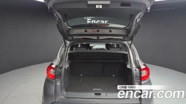 Renault Korea QM3 2016 — photo 20