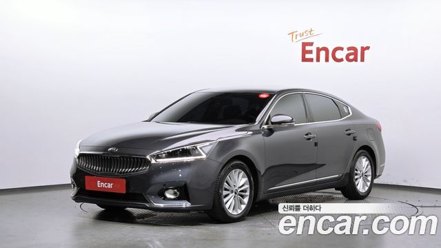 Kia K7 2018 — photo 1