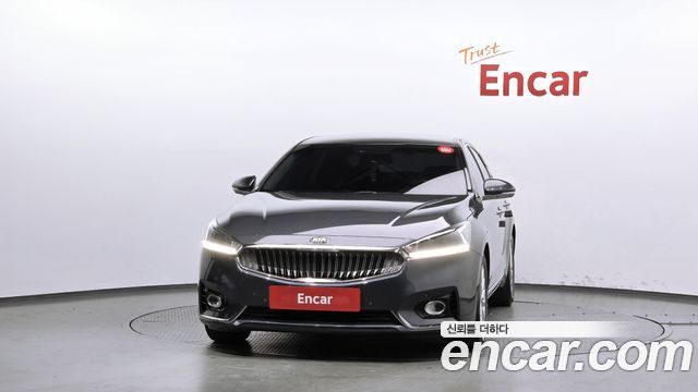 Kia K7 2018 — photo 3
