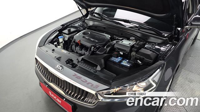 Kia K7 2018 — photo 6