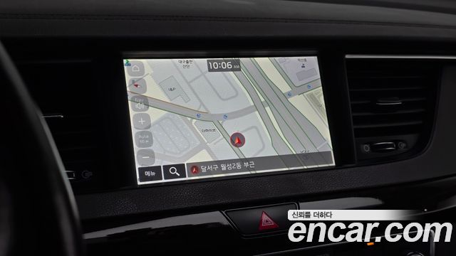 Kia K7 2018 — photo 13