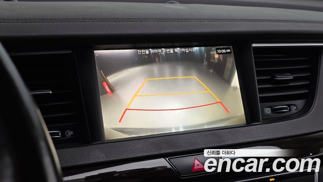 Kia K7 2018 — photo 14