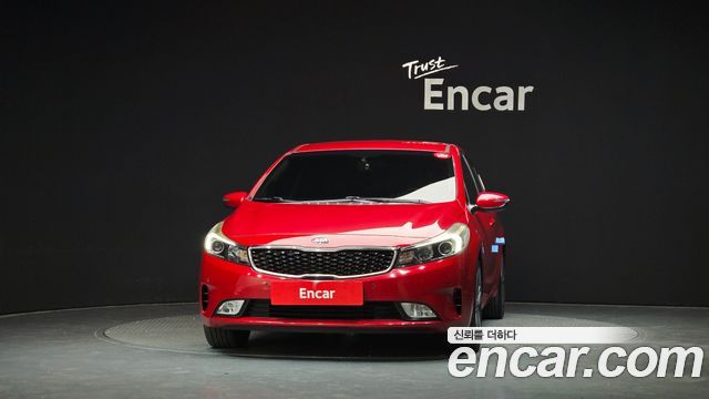 Kia K3 2016 — photo 3