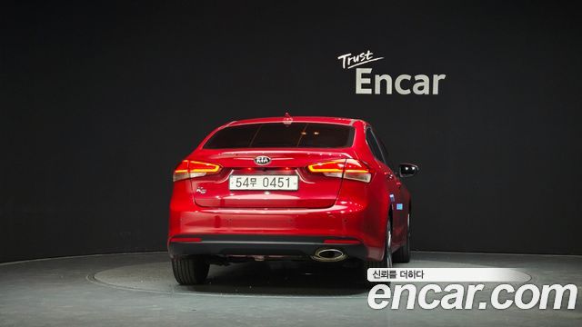 Kia K3 2016 — photo 4