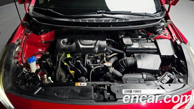 Kia K3 2016 — photo 6