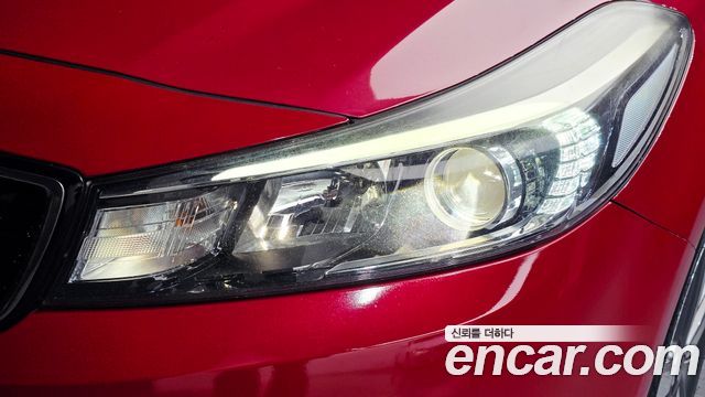 Kia K3 2016 — photo 8