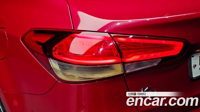 Kia K3 2016 — photo 9