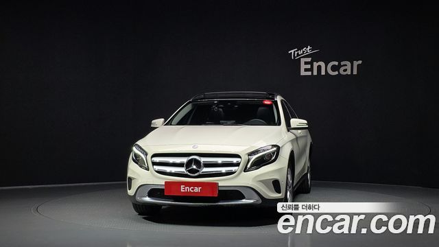 Mercedes-Benz GLA-Class 2016 — photo 3