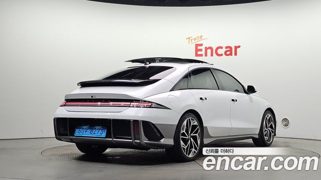 Hyundai Ioniq6 2023 — photo 2