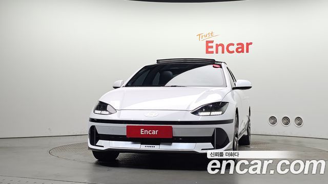 Hyundai Ioniq6 2023 — photo 3