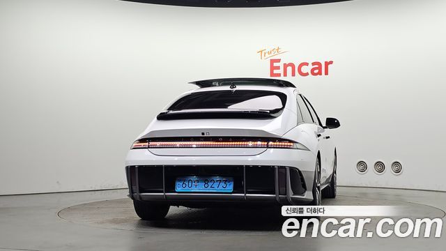 Hyundai Ioniq6 2023 — photo 4