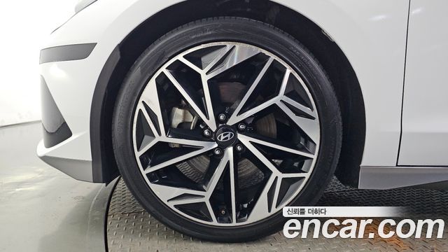 Hyundai Ioniq6 2023 — photo 5