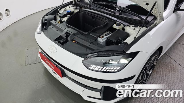 Hyundai Ioniq6 2023 — photo 6