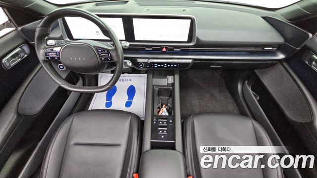 Hyundai Ioniq6 2023 — photo 10