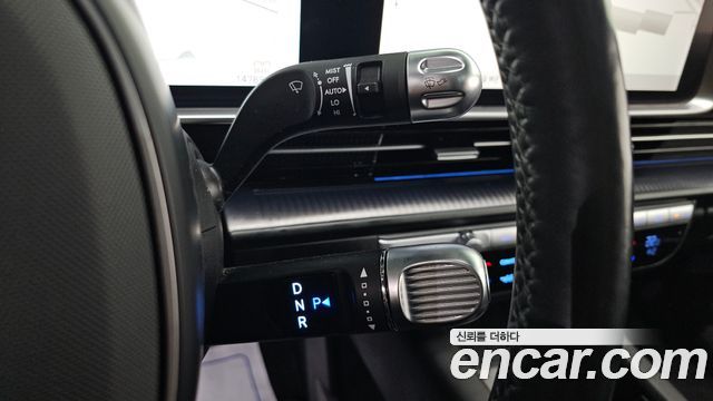 Hyundai Ioniq6 2023 — photo 12