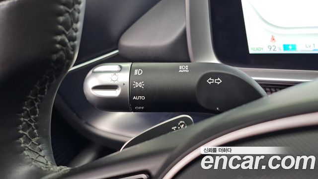 Hyundai Ioniq6 2023 — photo 21