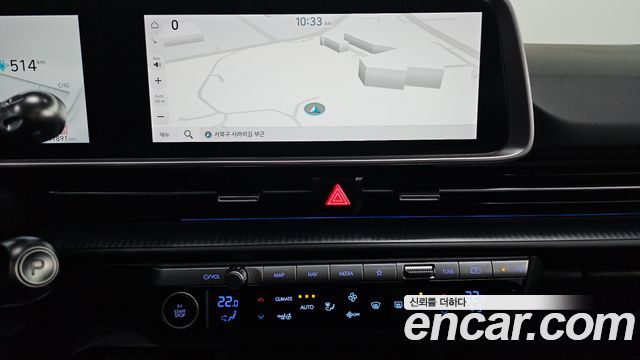 Hyundai Ioniq6 2023 — photo 23