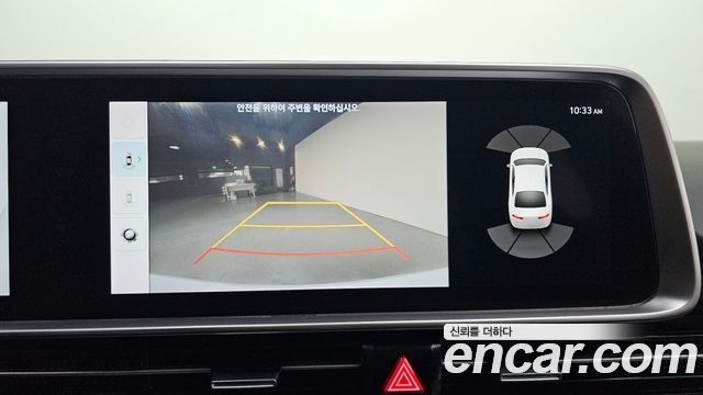 Hyundai Ioniq6 2023 — photo 24