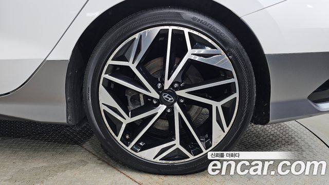 Hyundai Ioniq6 2023 — photo 7
