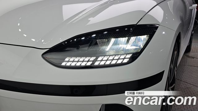 Hyundai Ioniq6 2023 — photo 8