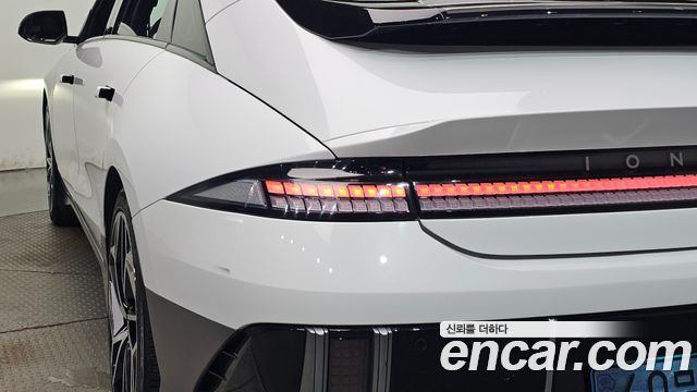 Hyundai Ioniq6 2023 — photo 9