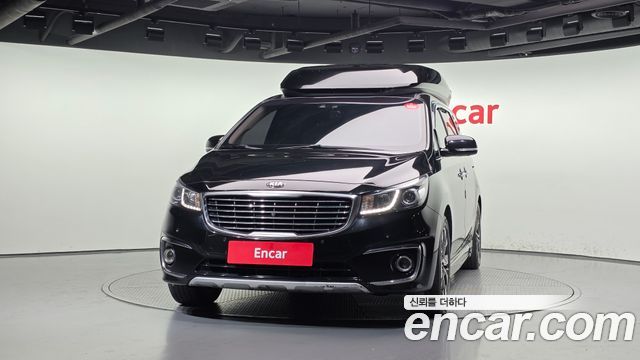 Kia Canival 2016 — photo 3
