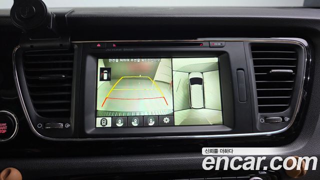 Kia Canival 2016 — photo 15
