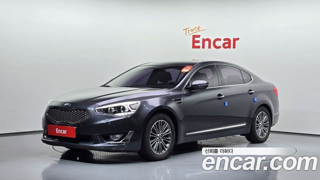 Kia K7 2015 — photo 1