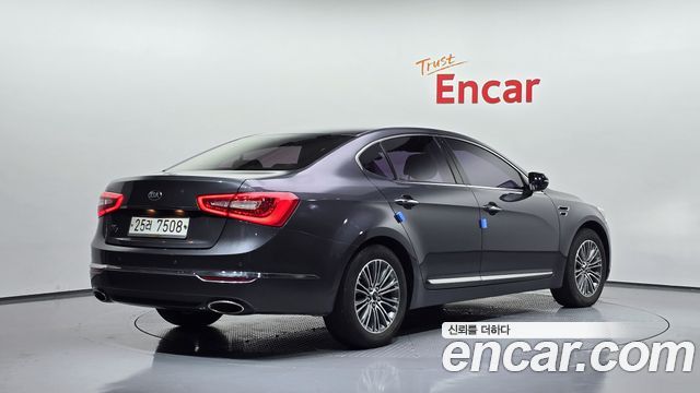 Kia K7 2015 — photo 2