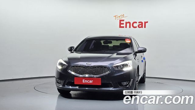 Kia K7 2015 — photo 3