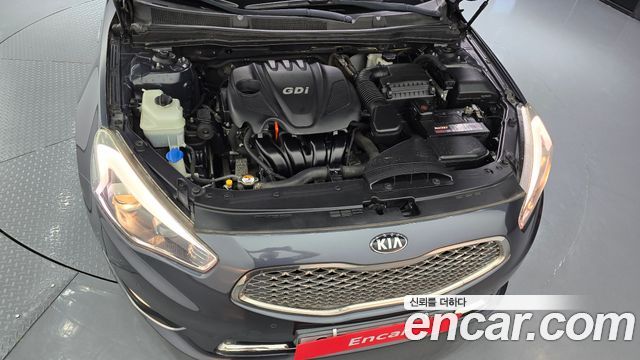 Kia K7 2015 — photo 6