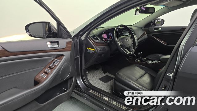Kia K7 2015 — photo 13