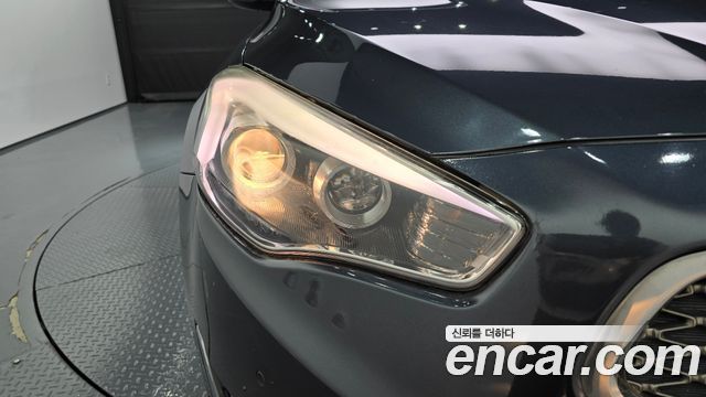 Kia K7 2015 — photo 8