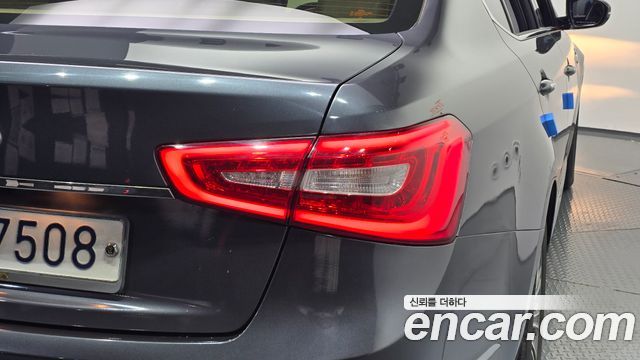 Kia K7 2015 — photo 9