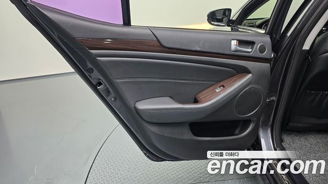 Kia K7 2015 — photo 15