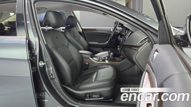 Kia K7 2015 — photo 16