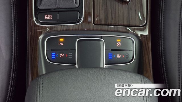 Kia K7 2015 — photo 27