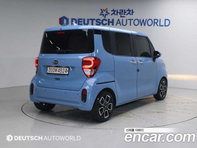 Kia RAY 2020 — photo 2