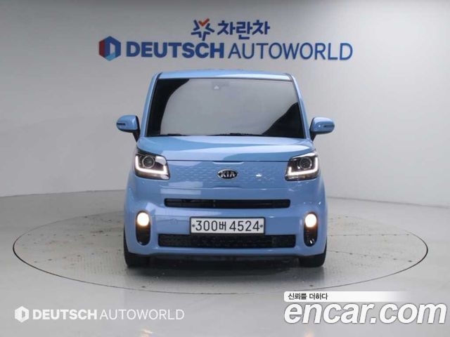 Kia RAY 2020 — photo 3