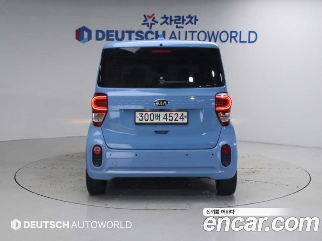 Kia RAY 2020 — photo 4