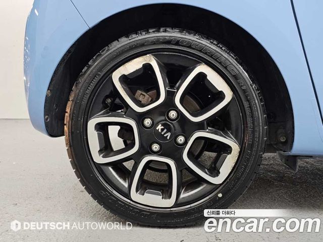 Kia RAY 2020 — photo 5